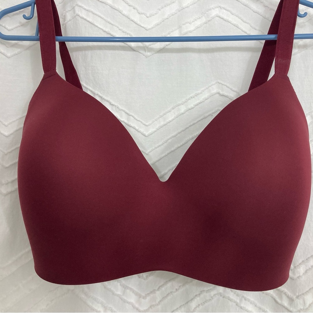 Knix wingwoman Bra